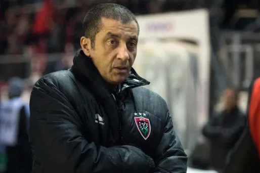 "Je suis inquiet", avait commenté Boudjellal à Rugbyrama à propos de la citation de son joueur devant la commission de discipline.