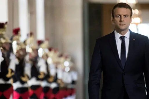 Les annonces ont été faites à l'occasion d'une journée de rencontre autour d'Emmanuel Macron. (Photo d'archives)