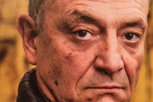 Scénariste de "Face au Mur", Jean-Claude Pautot a fait dix ans de cavale et 25 ans de prison.