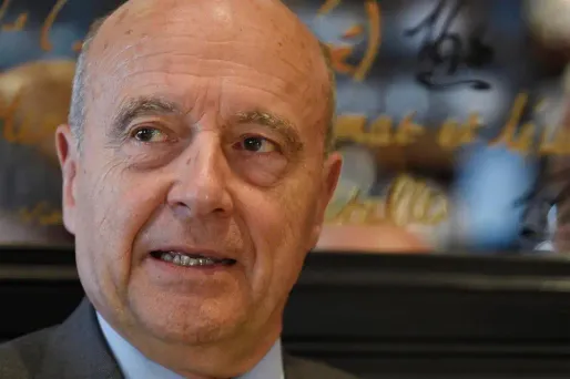 Alain Juppé avait dans le passé critiqué l'incapacité gouvernementale à trancher le dossier de NDDL, parlant par exemple de "véritable pétaudière". Image d'illustration.