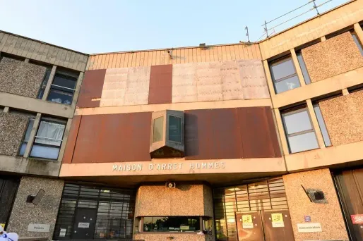 Les gendarmes mobiles sont intervenus vendredi pour évacuer les 150 manifestants présents sur le site. Image d'illustration.