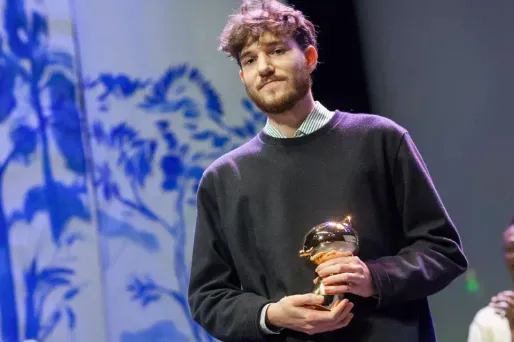 Jérémie Moreau - Festival d'Angoulême 2018