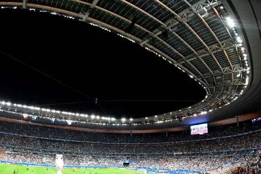 Le stade de France a 20 ans, mais l'ambiance n'est pas à la fête