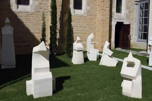 moines Tibéhirine, Lyon crédit : PHILIPPE DESMAZES / AFP - 1280