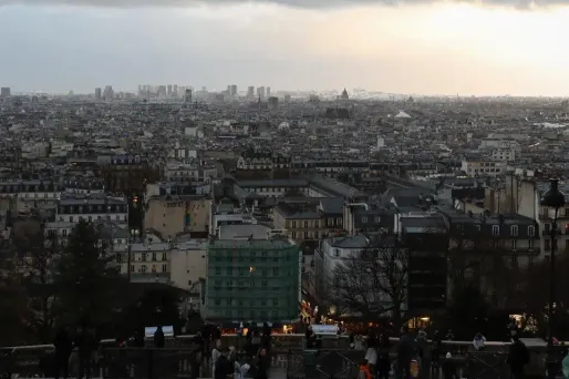 Hismaël a été poignardé samedi dernier dans le XI ème arrondissement de la capitale, dans le quartier de la Roquette où il avait grandi. (Illustration)