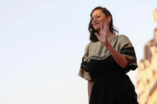 Marion Cotillard figurait au casting du film "Minuit à Paris", de Woody Allen, en 2011.