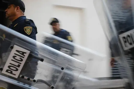 En dépit d'opérations d'envergure pour lutter contre, la violence a explosé au Mexique.