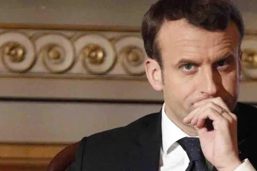 Le président soutenait le projet d'aéroport durant la campagne présidentielle.