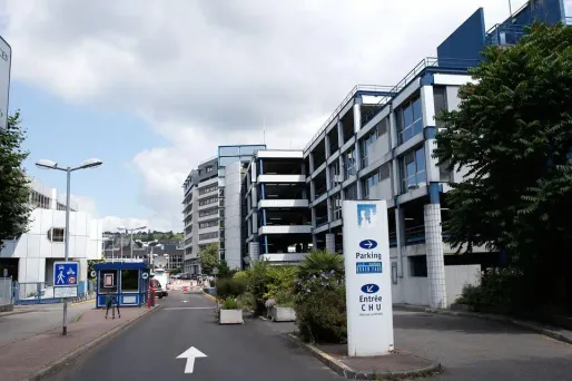 CHU de Rouen