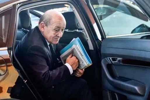 Le ministre se rendra en Iran le 5 mars prochain.