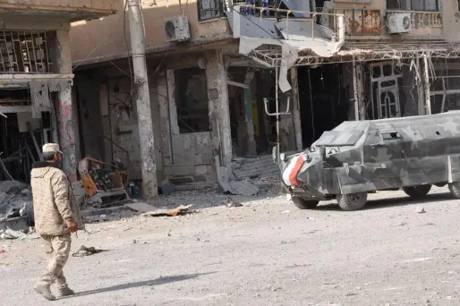 Offensive turque en Syrie : Moscou "préoccupée", appelle à la "retenue"