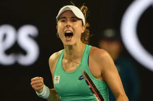 Open d'Australie : Alizé Cornet élimine la 12e mondiale, Julia Goerges
