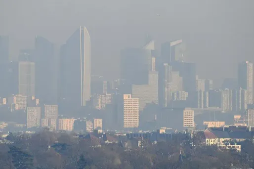 La France fait partie des 9 pays épinglés par Bruxelles au sujet de sa pollution.
