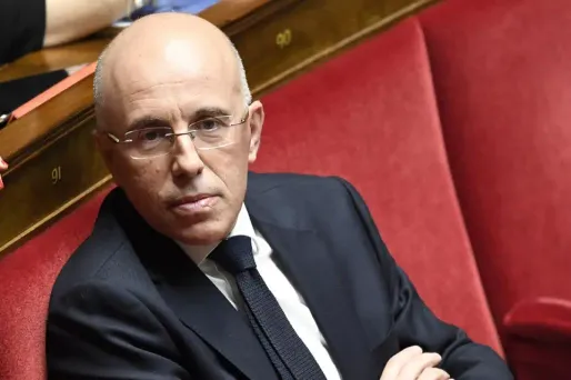 Éric Ciotti (LR) a été élu mardi à la questure.