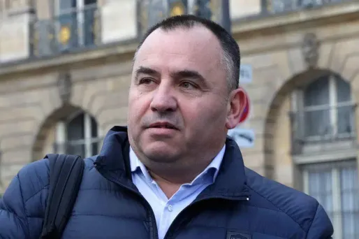 Jean-François Forget, Thomas SAMSON / AFP 1280