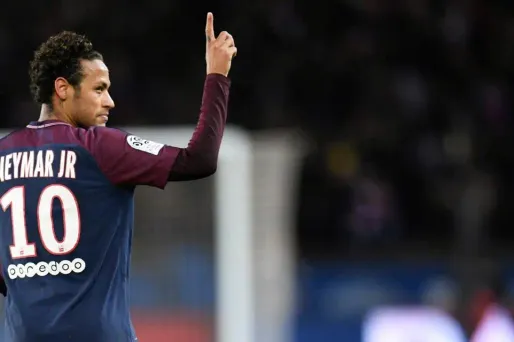 Neymar n'a plus joué depuis une semaine avec le PSG.