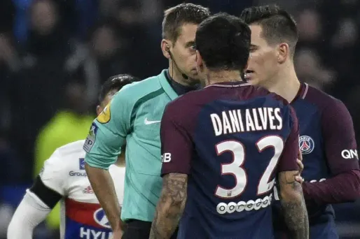 Dani Alves, JEFF PACHOUD / AFP 1280