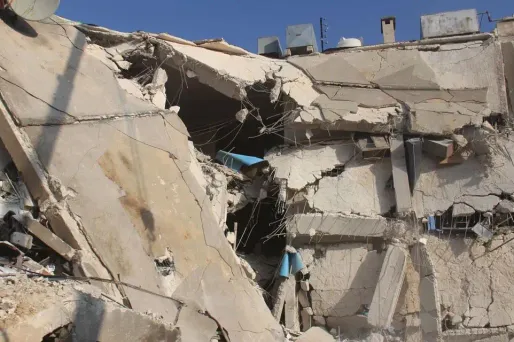 Des frappes aériennes du régime syrien ont tué des civils dans les dernières 24 heures.