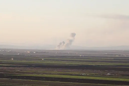 La Turquie a lancé une vaste offensive contre les Kurdes dans la région syrienne d'Afrine.