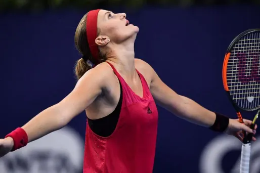 Kristina Mladenovic enchaîne les défaites depuis plusieurs mois.