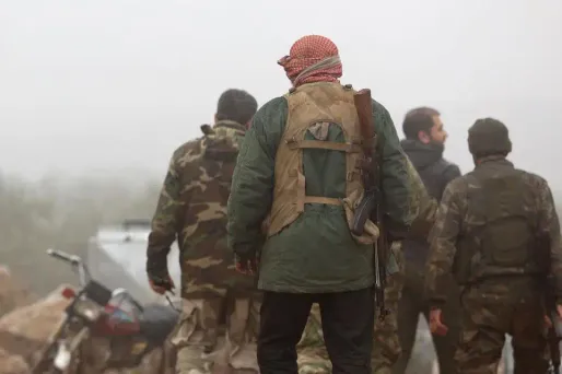 Syrie, OMAR HAJ KADOUR / AFP 1280