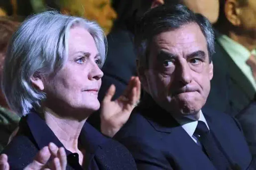 Penelope Fillon François Fillon 1280
