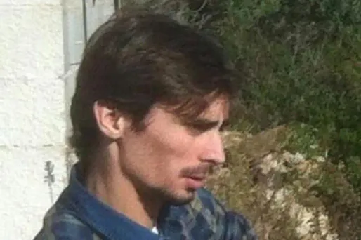 Corentin Passereau, 24 ans, a disparu vendredi 19 janvier à Mougins, en Provence-Alpes-Côtes d'Azur.