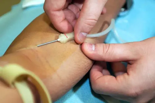 Ce test sanguin a permis de détecter de façon précoce les huit cancers les plus fréquents dans 70% des cas en moyenne. Image d'illustration.