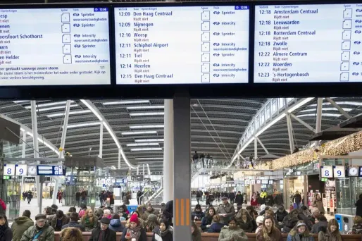 Aéroport d'Amsterdam, 1280x640