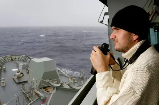 La société privée Ocean Infinity ne sera rémunérée que si elle parvient à retrouver l'avion ou ses boîtes noires. (Illustration)