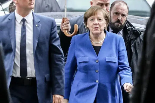 Allemagne : l'accord gouvernemental prévoit de "renforcer" la zone euro avec la France