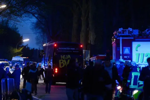 L'attentat a eu lieu le 11 avril dernier, blessant un joueur du Borussia Dortmund.