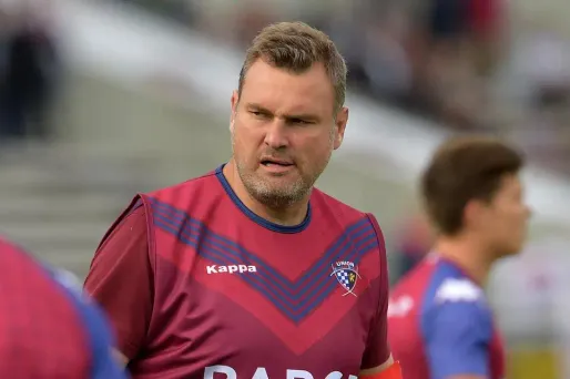 Le Britannique Rory Teague, âgé de 32 ans seulement, va entraîner l'équipe de Bordeaux-Bègles. (Photo d'acrhives)