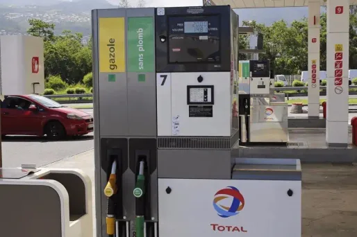 Parmi les augmentations à noter, celle du prix du gazole et de l'essence.