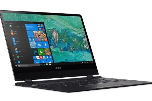 Le Swift 7 sera commercialisé en avril.