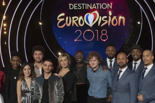 "Destination Eurovision" : le télé-crochet qui veut faire gagner la France