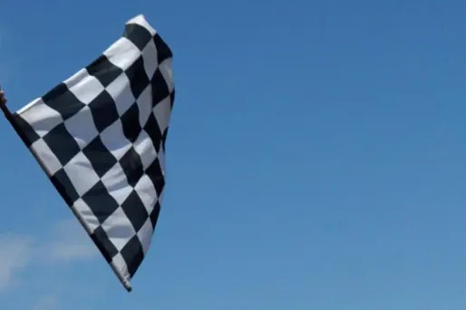 Formule 1, drapeau crédit : Tom Gandolfini / AFP - 1280