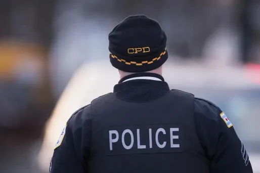 Les policiers étaient intervenus pour régler des "troubles à l'ordre public" (image d'illustration)