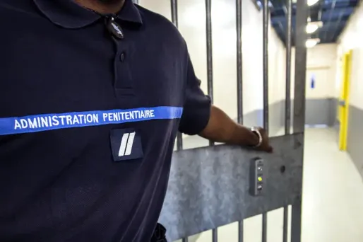prison Guyane administration pénitentiaire gardien de prison 1280