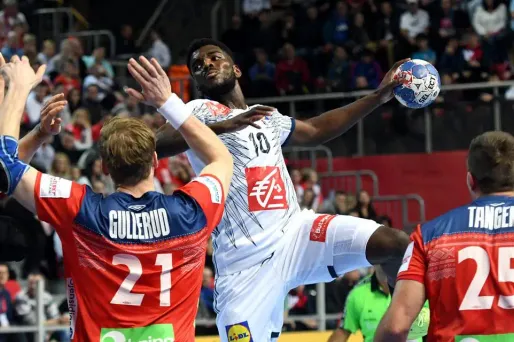 Face à la Norvège, les Bleus ont réalisé le coup parfait en reprenant l'avantage dans les dernières secondes.