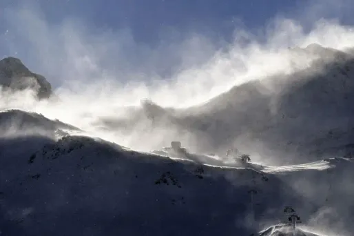 Trois départements restent en vigilance orange, comme l'indique Météo France.