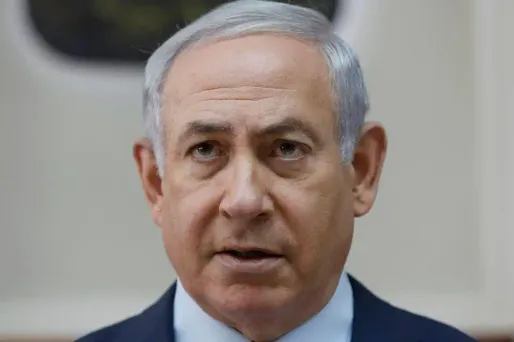 Benjamin Netanyahou veut consolider une position dure envers les réfugiés palestiniens.