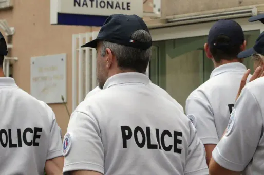 La version des policiers et celle du jeune homme sont radicalement différentes. (Photo d'illustration)