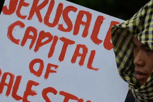 La Ligue arabe veut obtenir la reconnaissance internationale d'un Etat palestinien