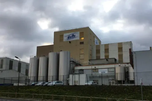 Lactalis devra "démontrer" que son usine ne présente plus de risque