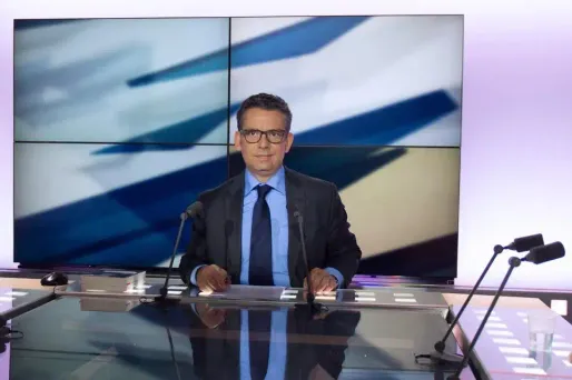 Le journaliste réintègrera jeudi la rédaction de La Chaîne Parlementaire.