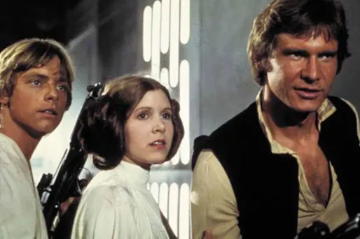 "Un nouvel espoir" sur TF1 a attiré 4.957.000 spectateurs mardi soir, soit 21,7% des parts d'audience.