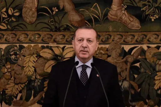 Macron mal informé sur la liberté de la presse en Turquie, selon Ankara