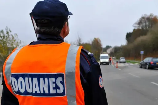 Le fuyard a finalement été interpellé par des policiers de la Bac de Marseille. (Illustration)