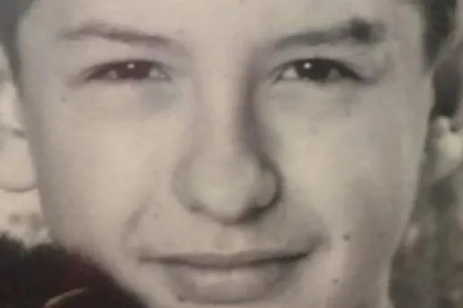 Téo avait fugué chez sa grand-mère.